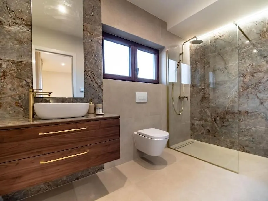 Villa Lere By Istrialux Sisan Croatia