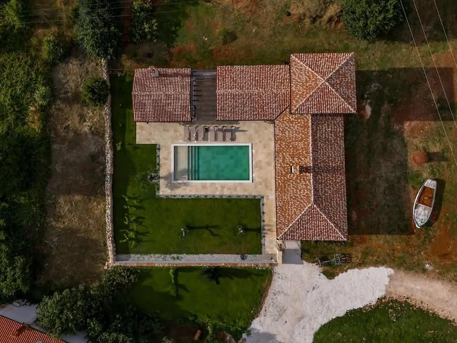Villa Lere By Istrialux Sisan 0*,  Croatia