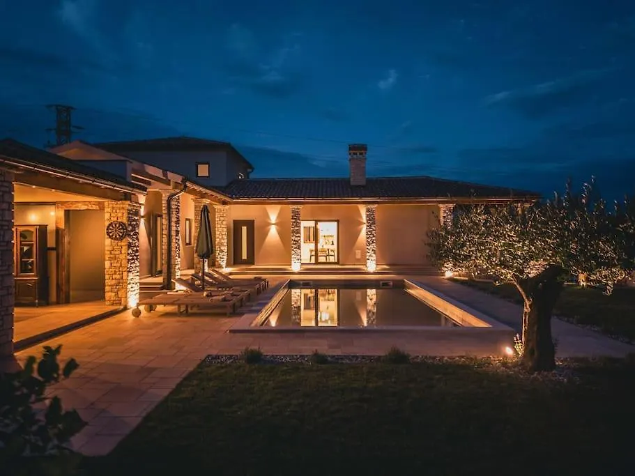 Villa Lere By Istrialux Sisan Croatia