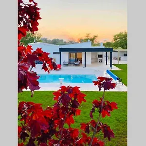 Eni Medulin Heated Pool Villa
